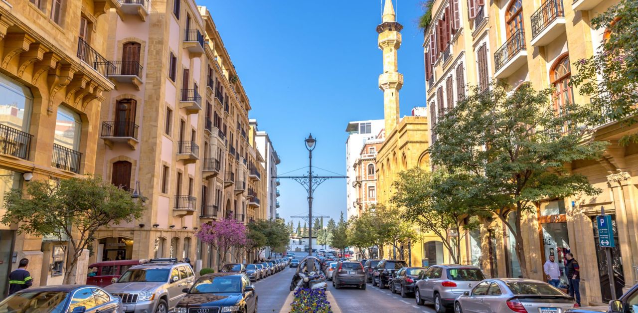 Aeromexico Airlines Beirut Office in Lebanon
