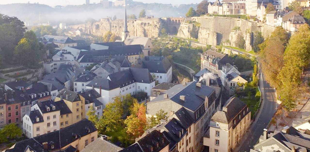 Aeromexico Airlines Luxembourg Office in Europe
