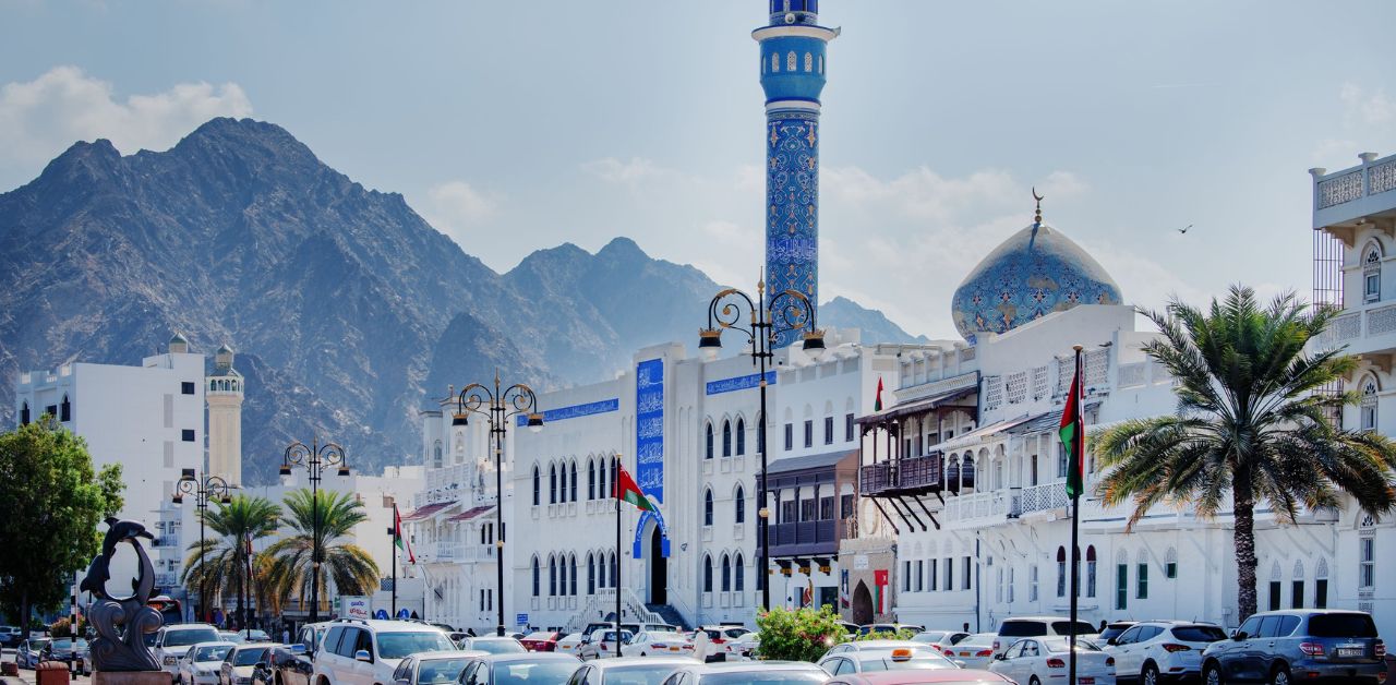 Aeromexico Airlines Muscat Office in Oman