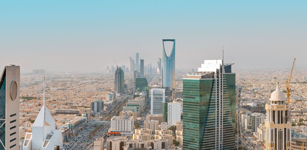 Aeromexico Airlines Riyadh office in Saudi Arabia