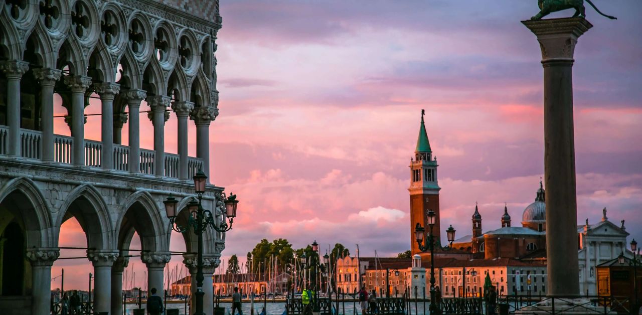 Aeromexico Airlines Venice Office in Italy