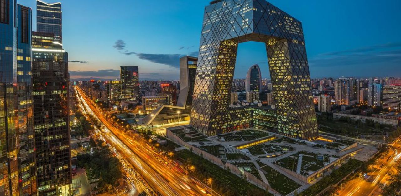 Air Arabia Beijing Office in China