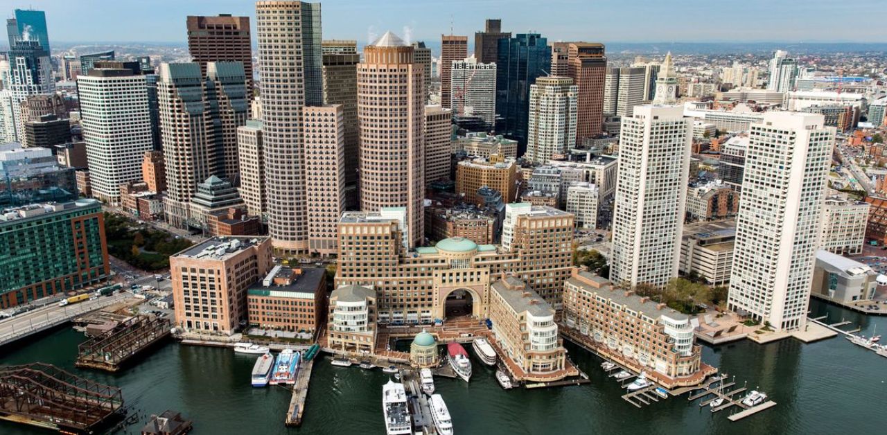 Air Arabia Boston Office in Massachusetts