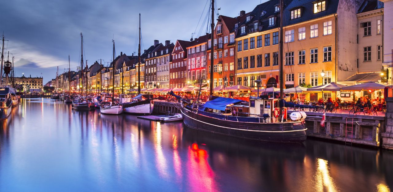 Air Arabia Copenhagen Office in Denmark