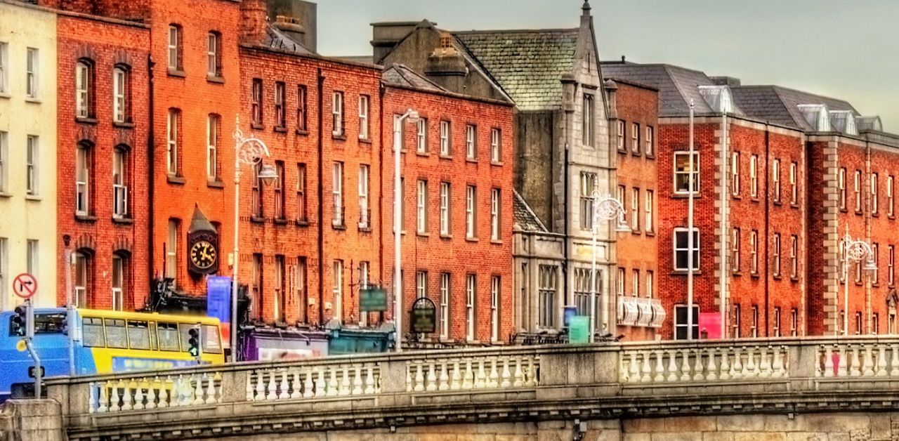 Air Arabia Dublin office in Ireland