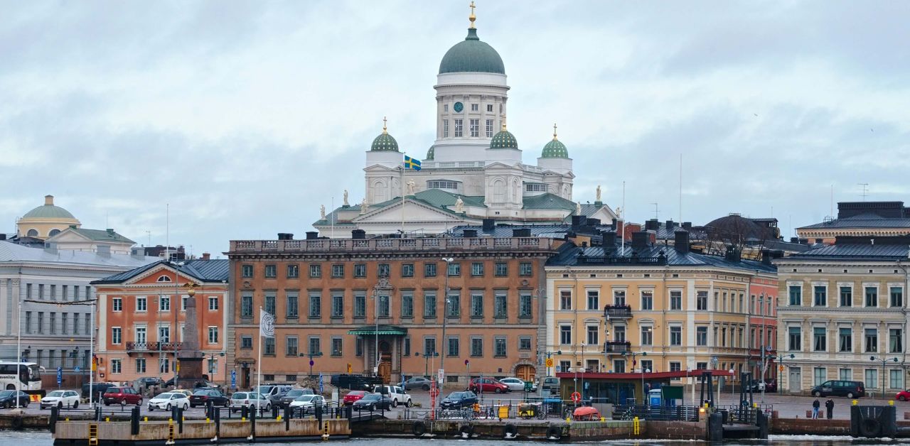 Air Arabia Helsinki Office