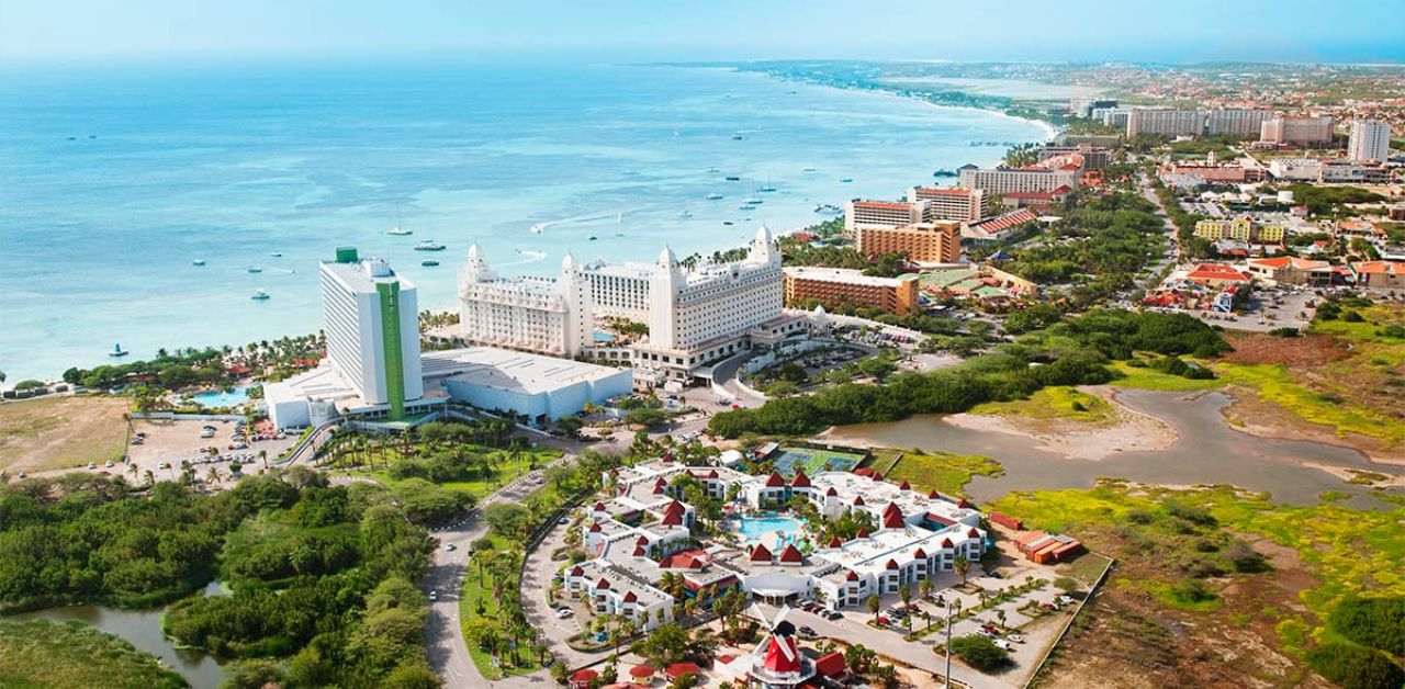 Air Canada Aruba Office