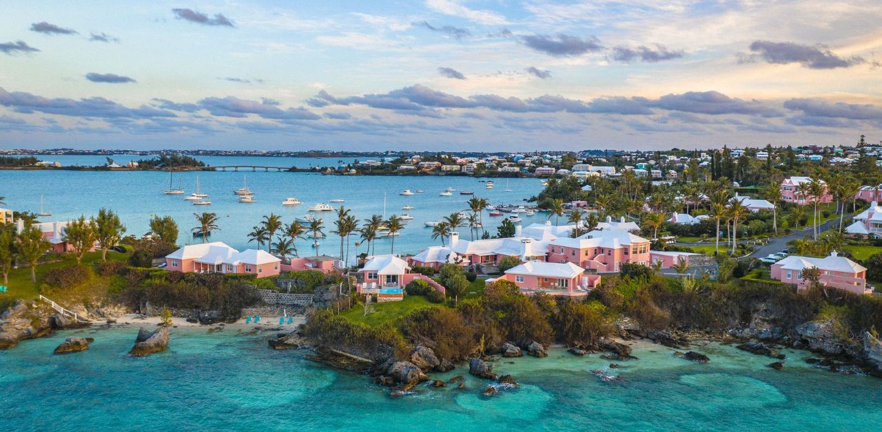 Air Canada Bermuda Office