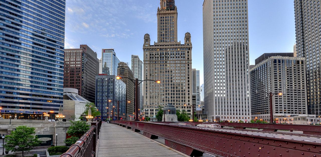Air Canada Chicago office