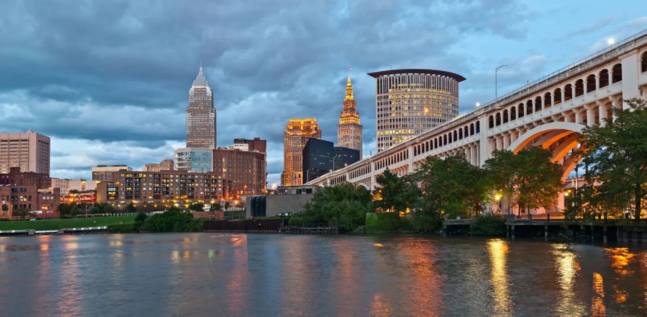 Air Canada Cleveland Office