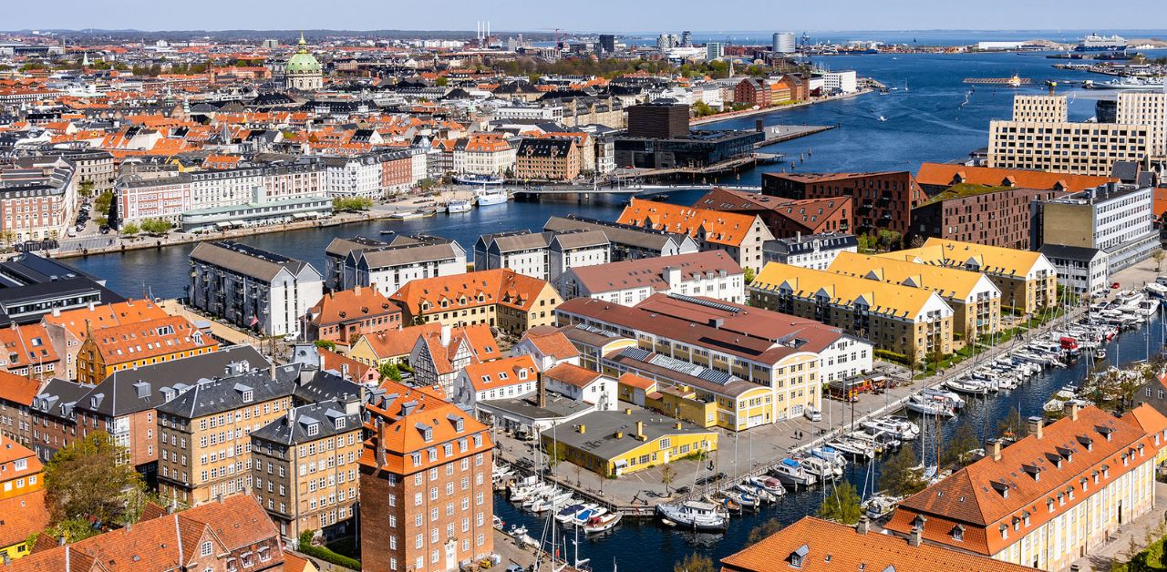Air Canada Copenhagen Office