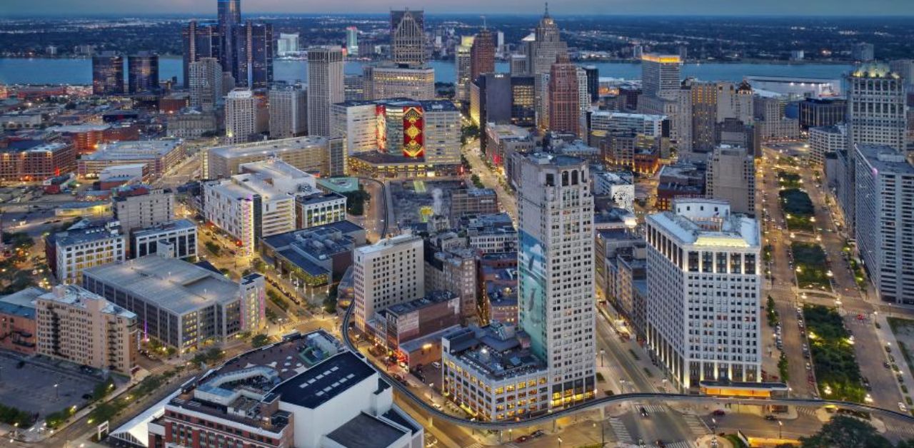 Air Canada Detroit Office