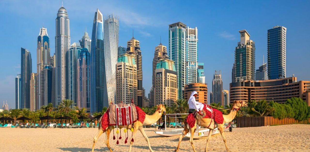 Air Canada Dubai office