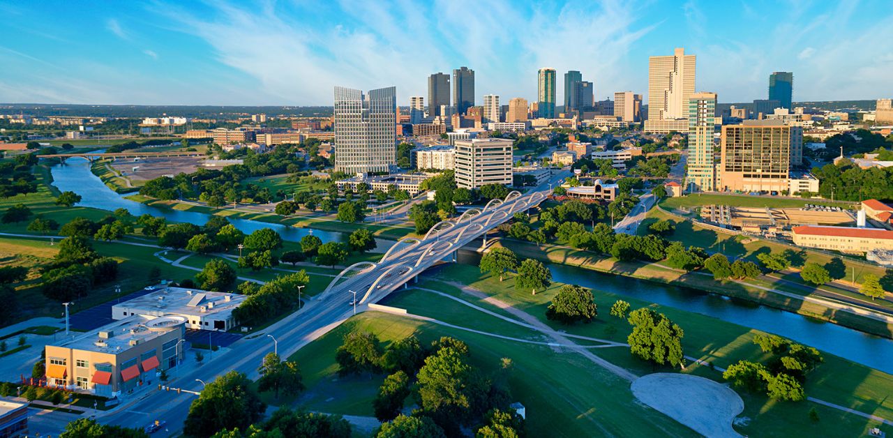 Air Canada Fort Worth Office