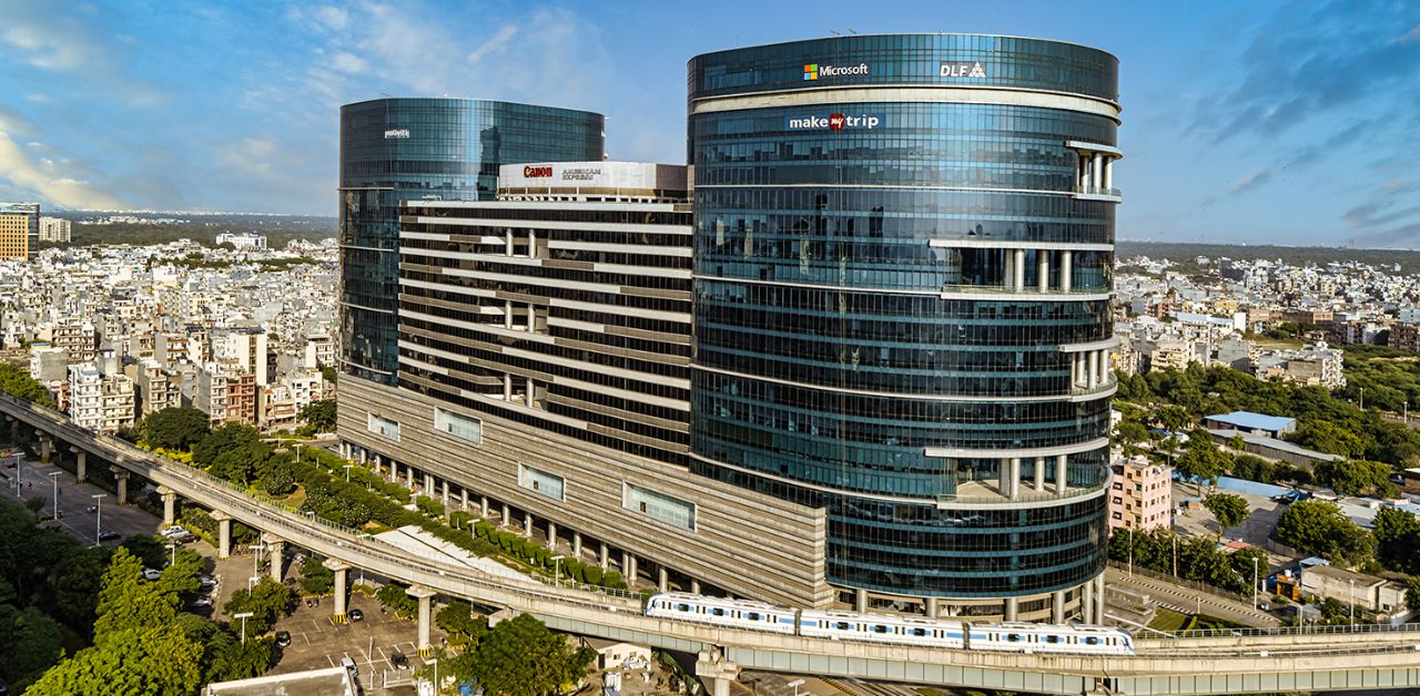 Air Canada Gurgaon Office
