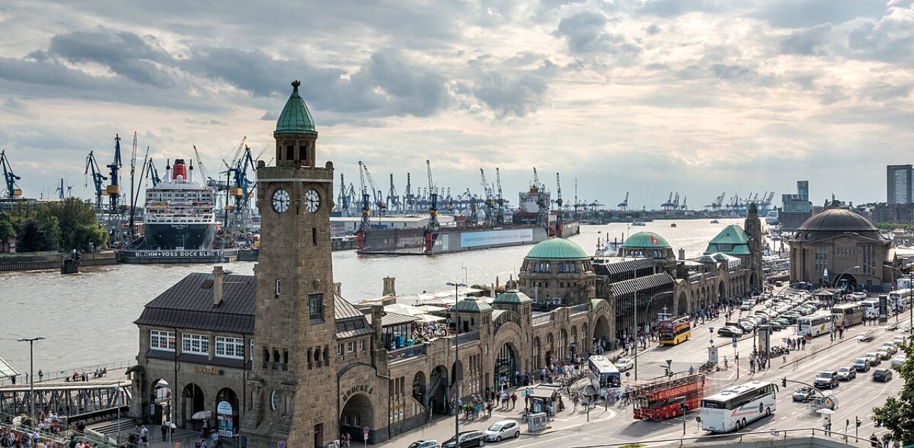 Air Canada Hamburg Office