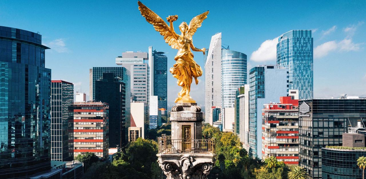 Air Canada Mexico Office