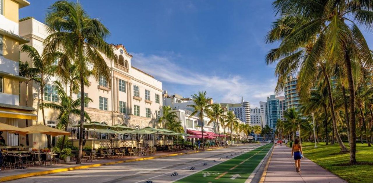 Air Canada Miami Office