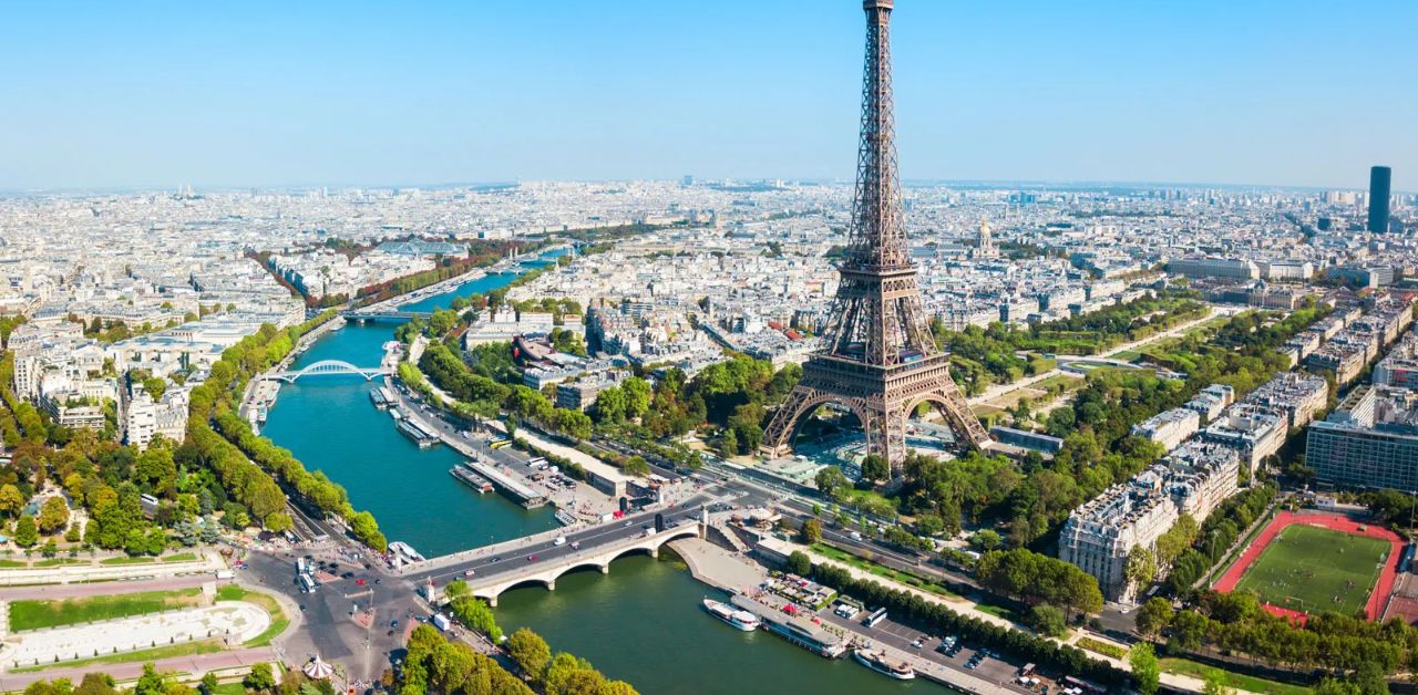 Air Canada Paris Office