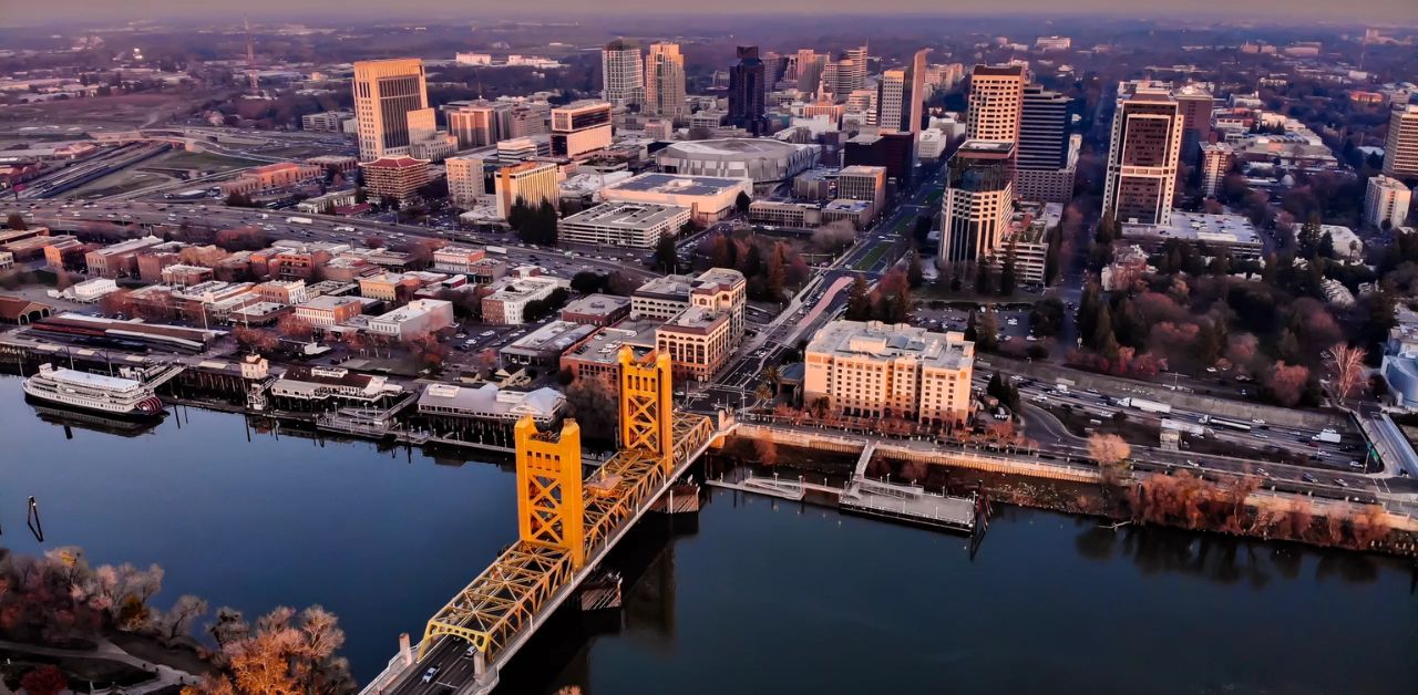 Air Canada Sacramento Office