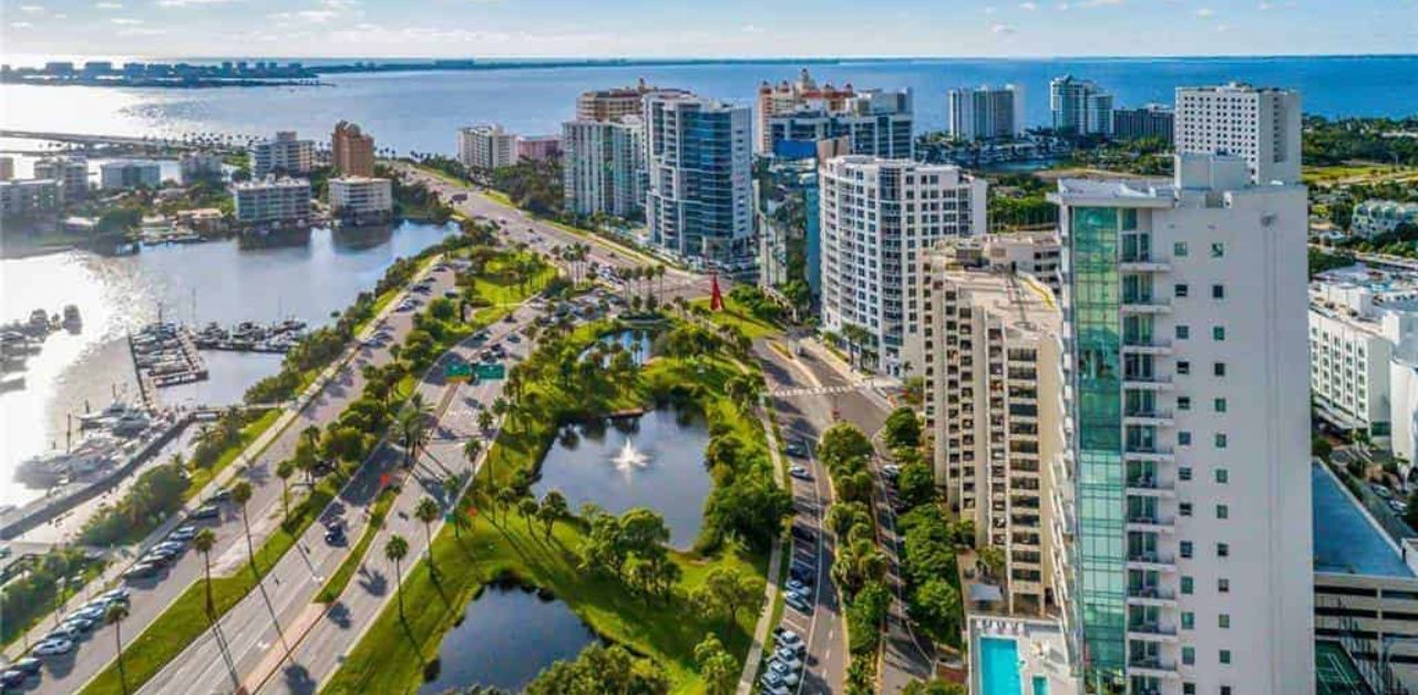 Air Canada Sarasota Office