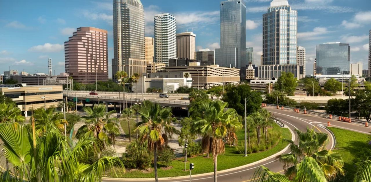 Air Canada Tampa office