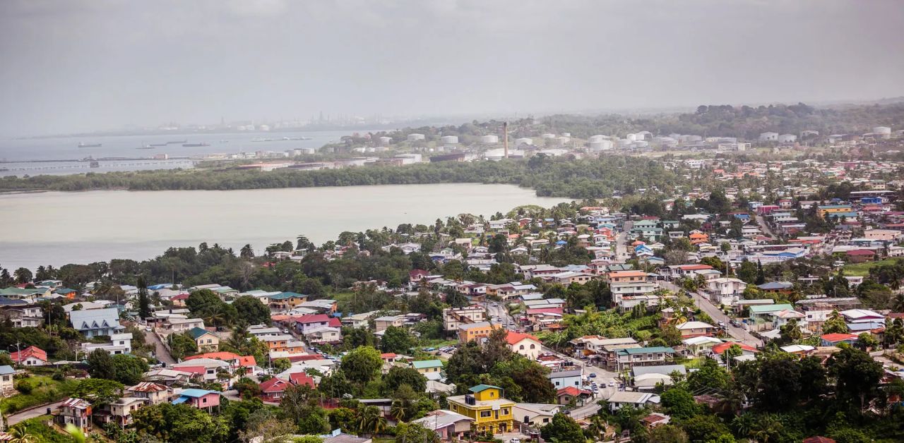 Air Canada Trinidad Office in Caribbean 
