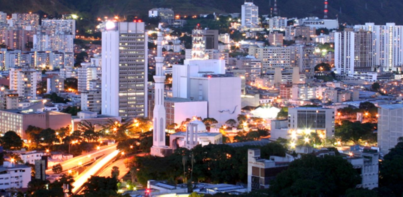 Air Canada Venezuela Office in South America
