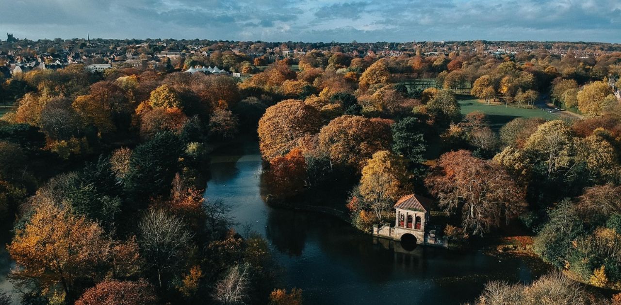 Air France Birkenhead Office in England