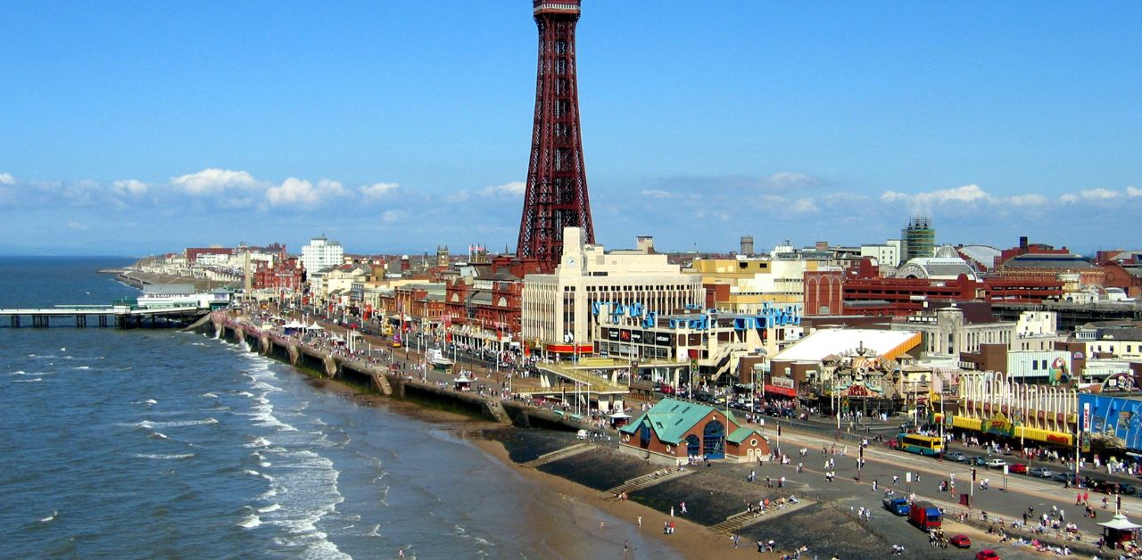 Air France Blackpool Office in England