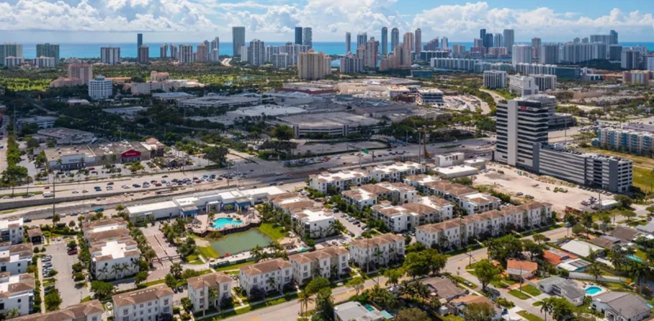 Air France Hialeah Office in Florida