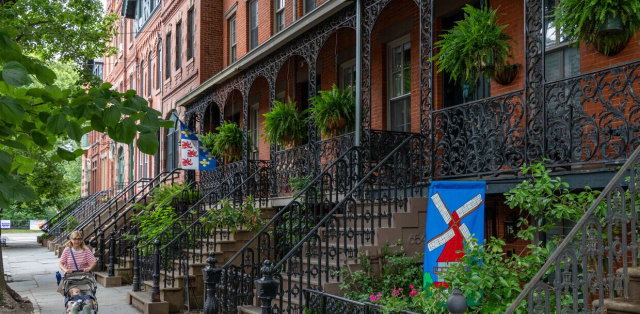 Air France Jersey City Office in New Jersey