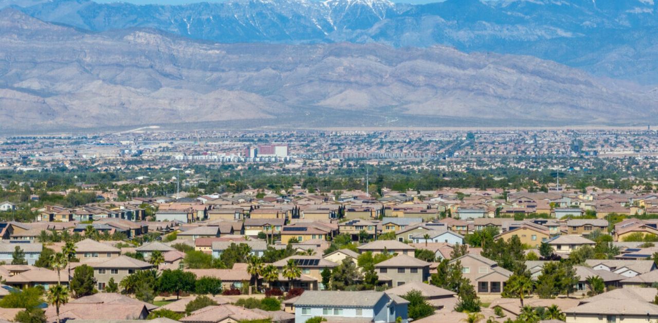 Air France North Las Vegas Office in Nevada