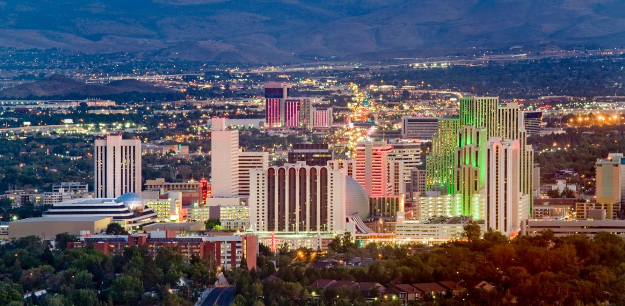 Air France Reno Office in Nevada