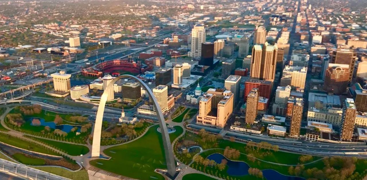 Air France Saint Louis Office in Missouri 