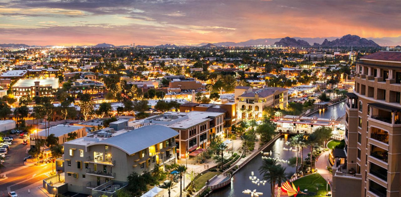 Air France Scottsdale Office in Arizona