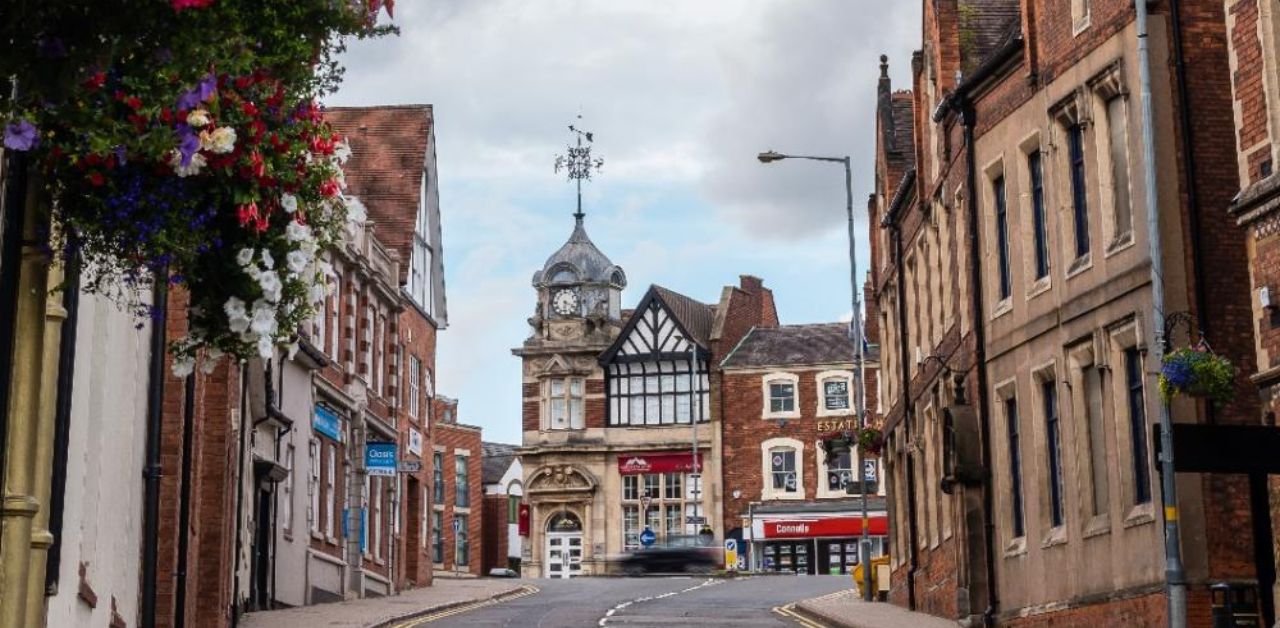 Air France Sutton Coldfield Office in Birmingham