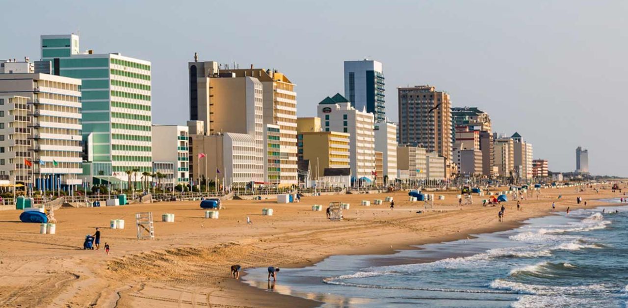 Air France Virginia Beach Office in Virginia