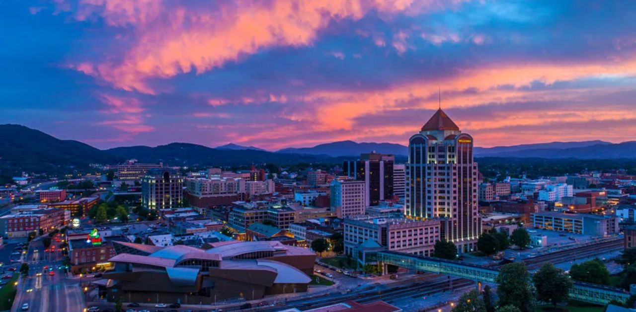 Endeavor Air Roanoke Office in Virginia