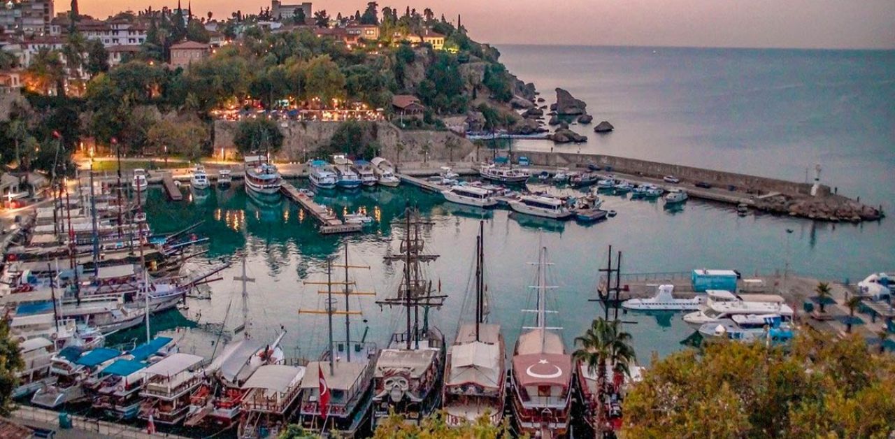 Sunclass Airlines Antalya Office in Turkey