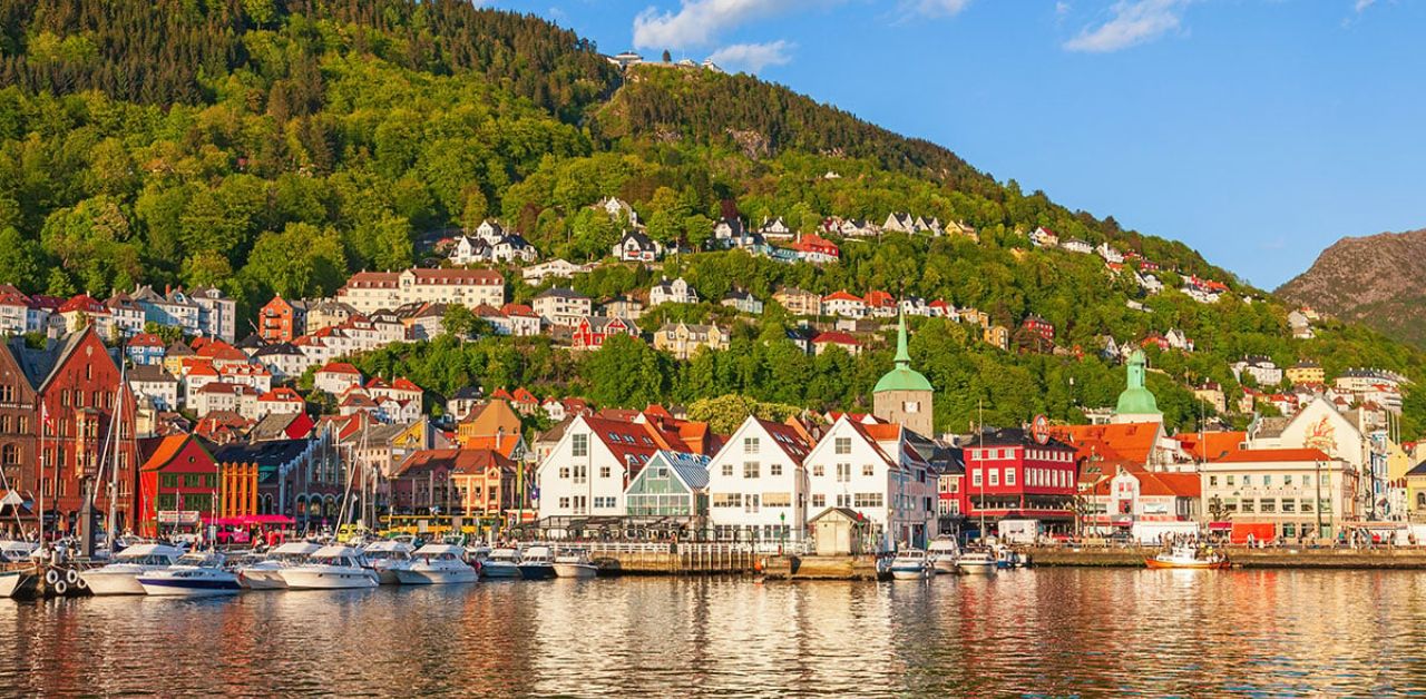 Aegean Airlines Bergen Office in Norway