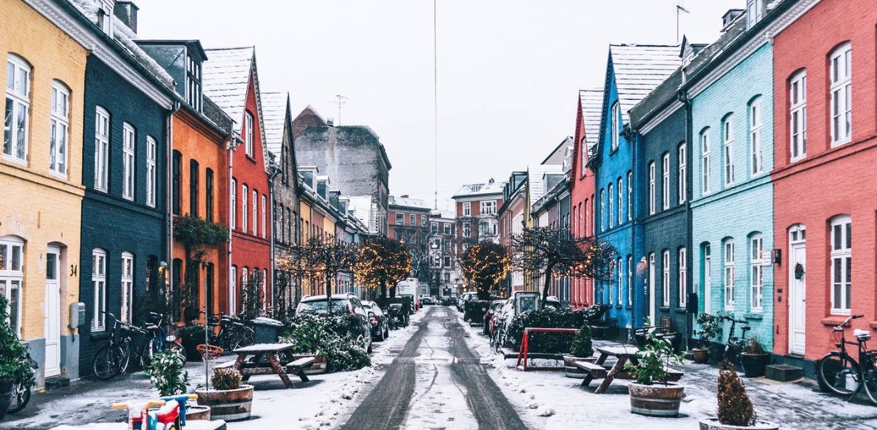 Sunclass Airlines Copenhagen Office in Denmark
