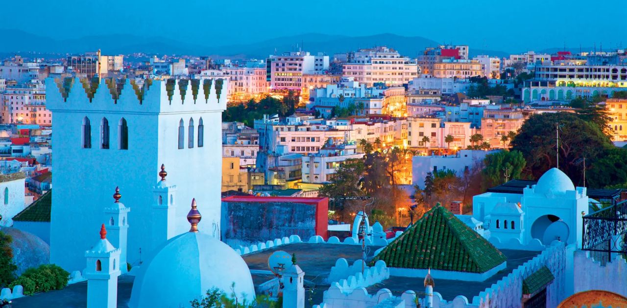 EasyJet Tangier Office in Morocco