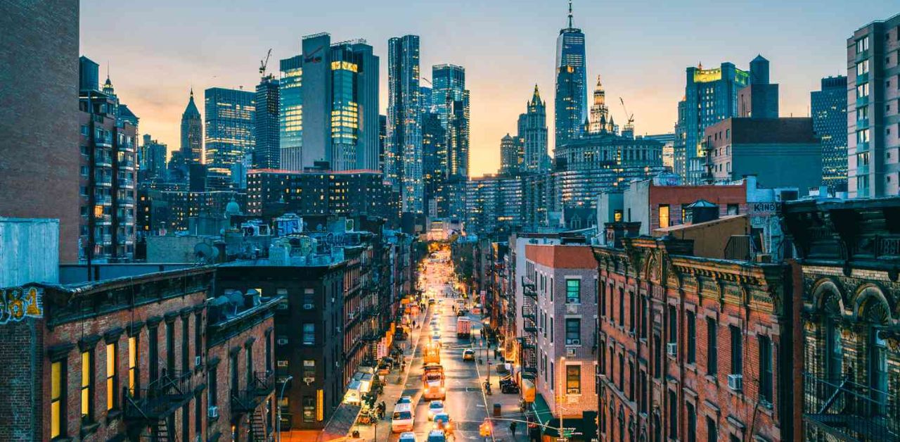 Egyptair Airlines New York Office in United States