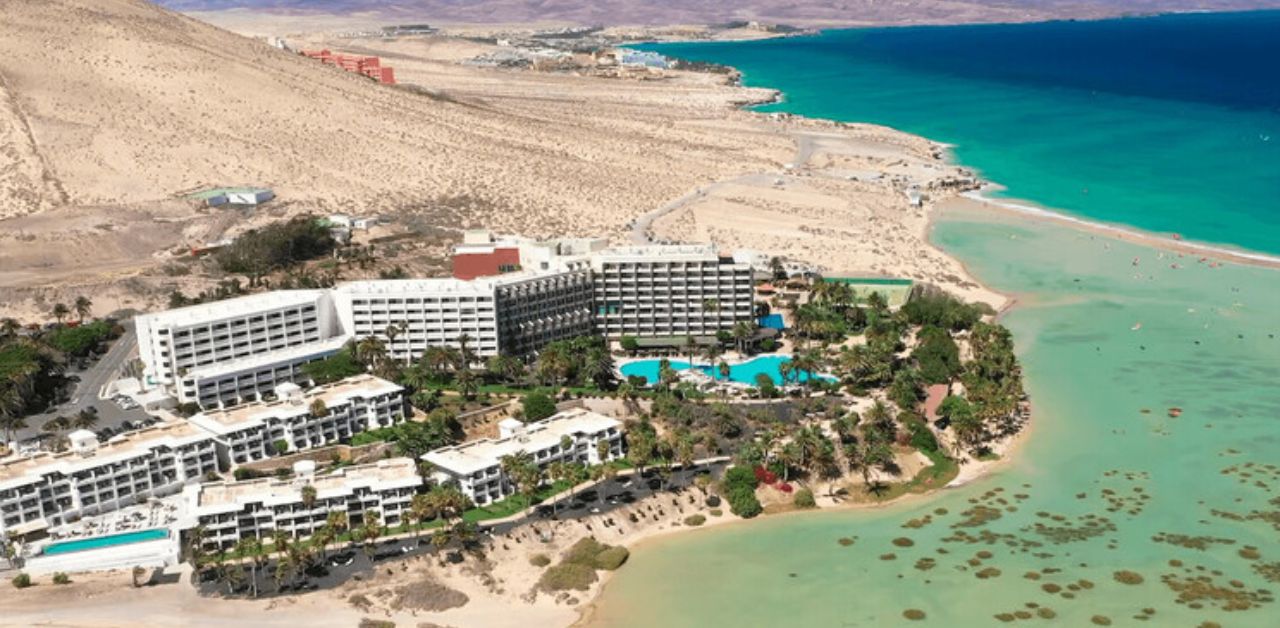 Sunclass Airlines Fuerteventura Office
