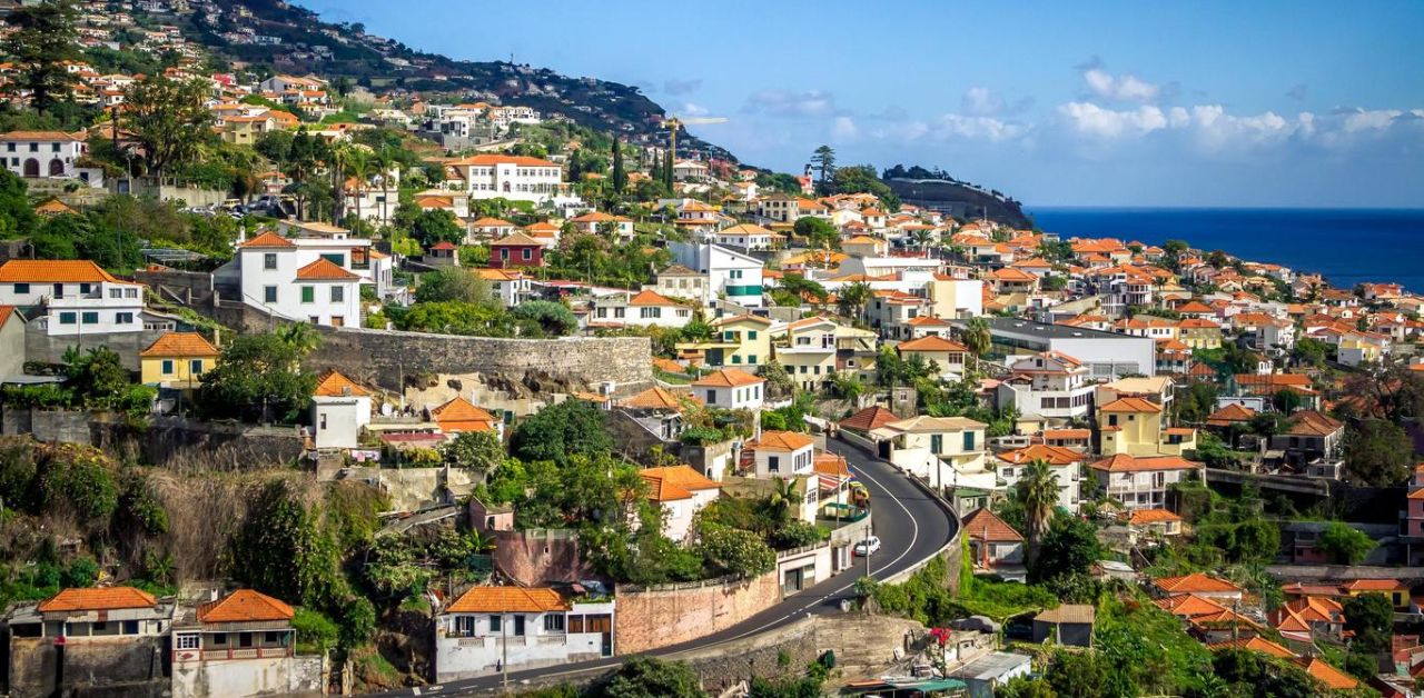 Sunclass Airlines Funchal Office in Portugal