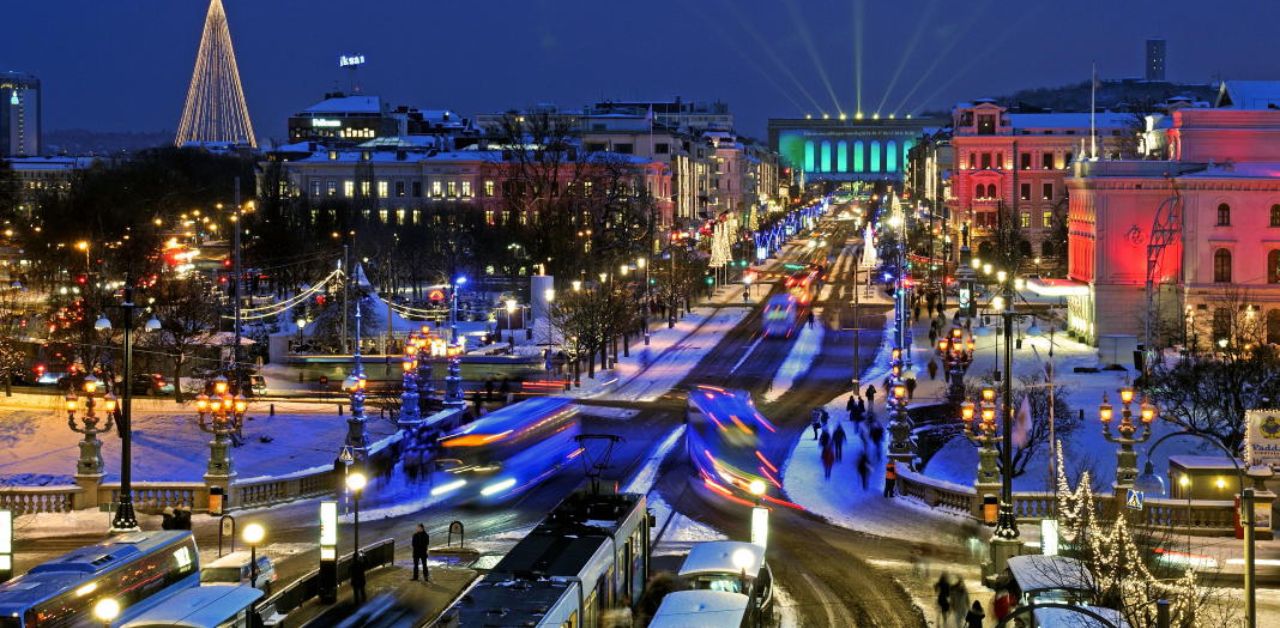 Sunclass Airlines Gothenburg Office in Sweden