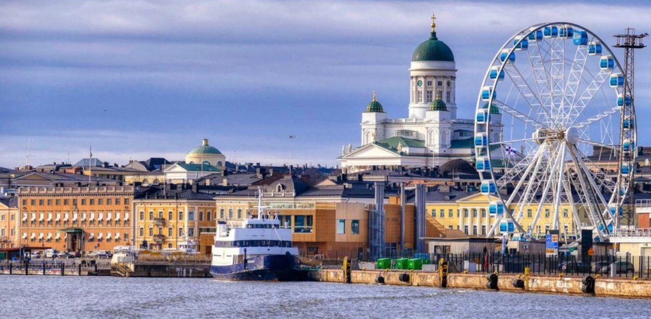 Sunclass Airlines Helsinki Office in Finland