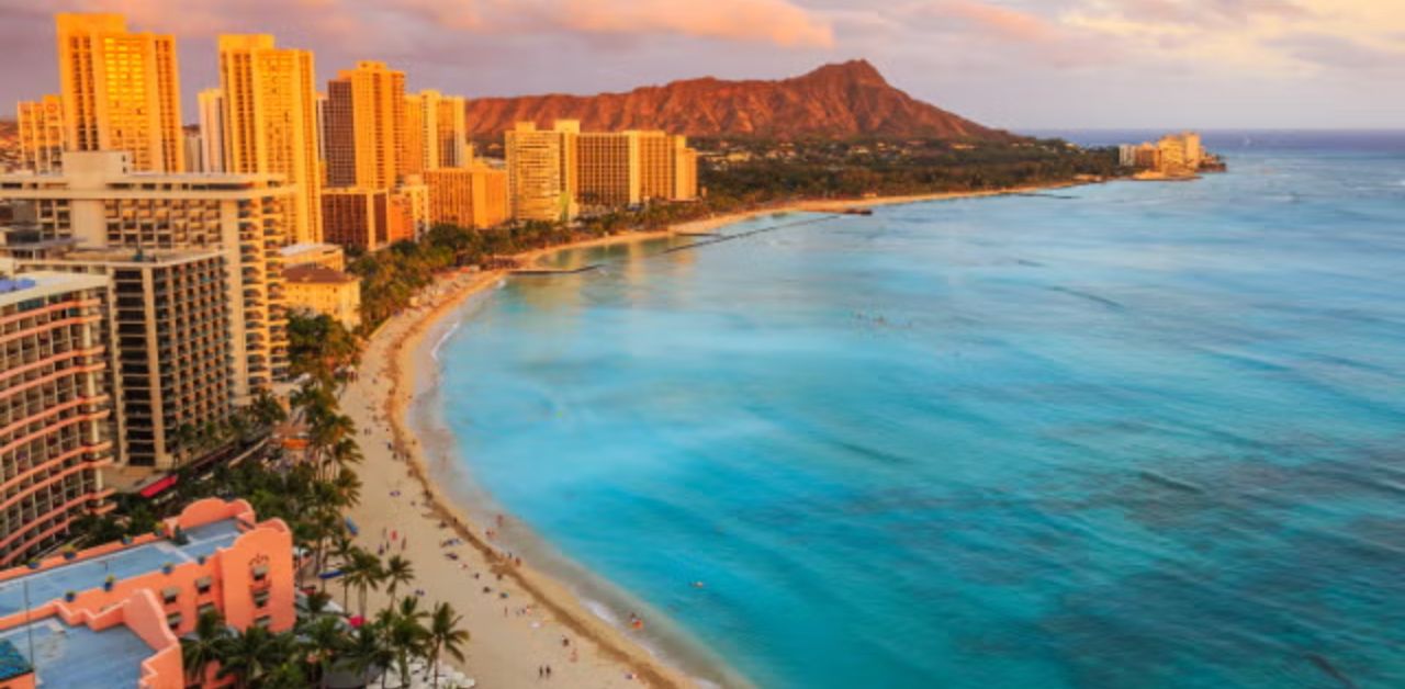 Sunclass Airlines Honolulu Office in Hawaii