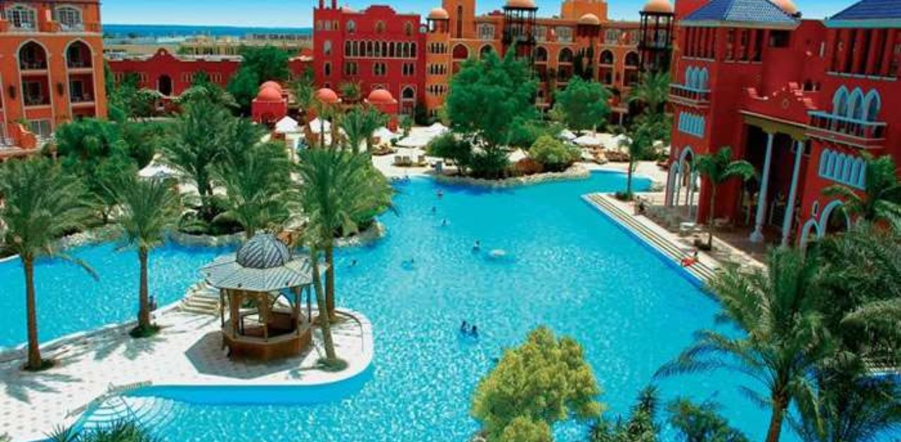 Sunclass Airlines Hurghada Office in Egypt